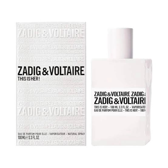 Zadig & Voltaire This Is Her! | Eau de Parfum