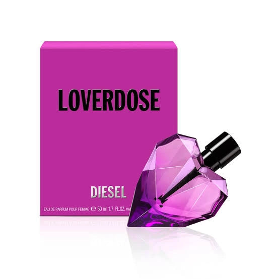 Diesel Loverdose EDP 50ml | Eau de Parfum