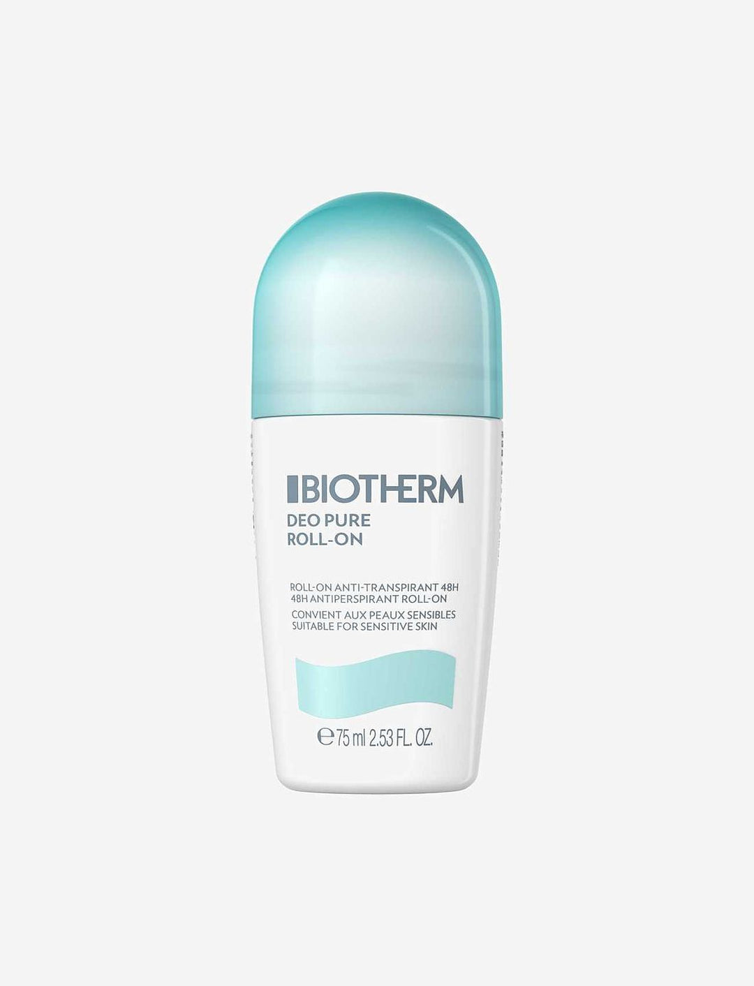 Biotherm Roll-On Deodorant Pure Invisible | Deodorant | 50 ml