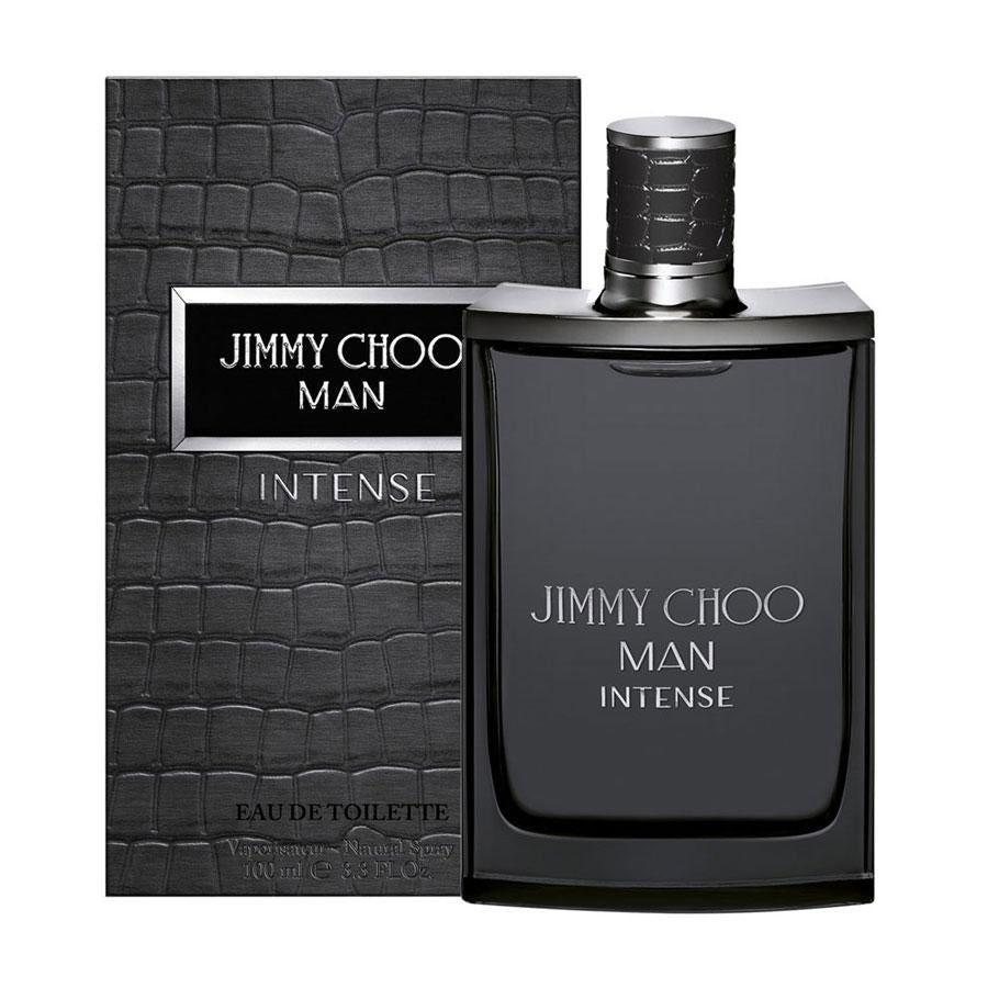 Jimmy Choo Man Intense 100ml | Eau de Toilette