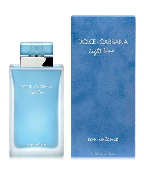 Dolce & Gabbana Light Blue Eau Intense 50ml | Eau de Parfum