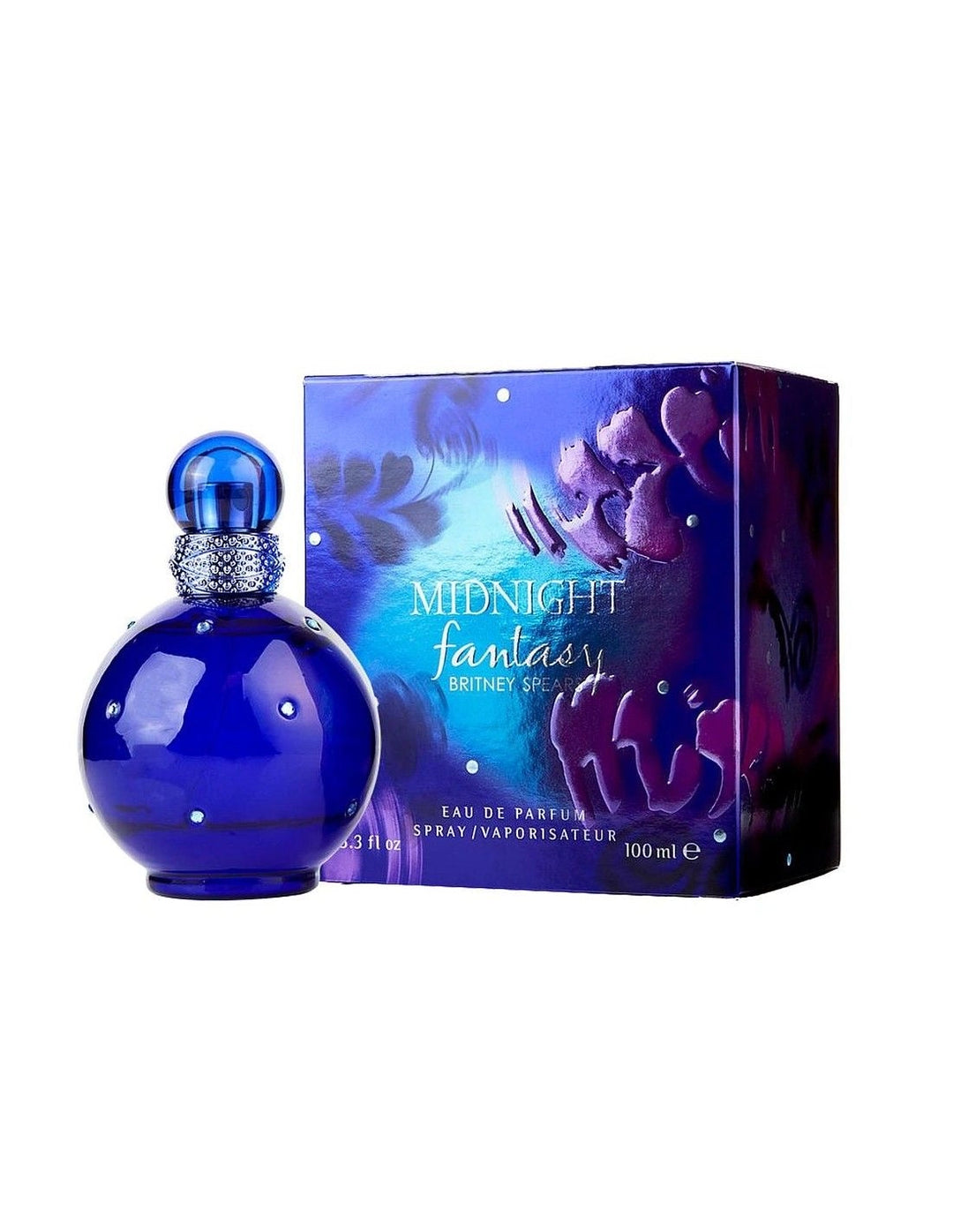 Britney Spears Midnight Fantasy | Eau de Parfum 100ml