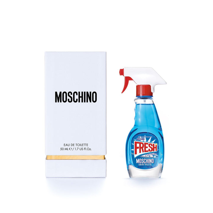 Moschino Fresh Couture 50ml | Eau de Toilette