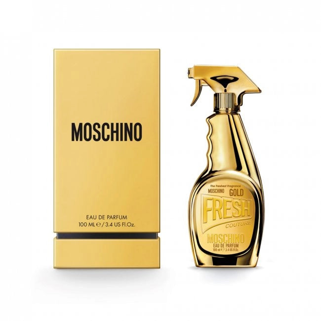 Moschino Fresh Couture Gold 100ml | Eau de Parfum