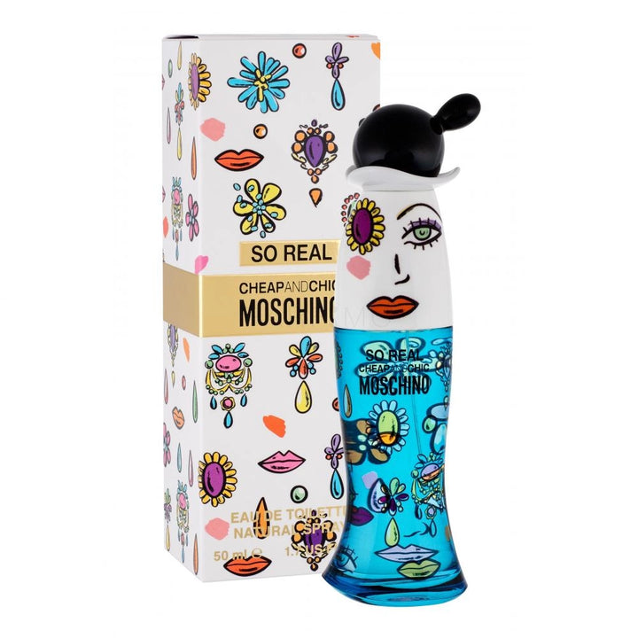 Moschino So Real Cheap & Chic 50ml | Eau de Toilette