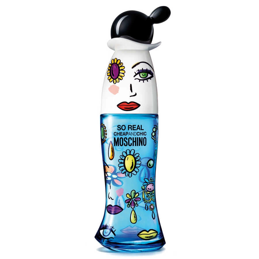 Moschino So Real Cheap & Chic 50ml | Eau de Toilette