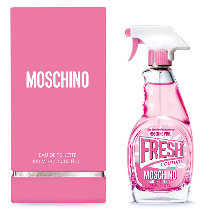 Moschino Fresh Couture Pink 100ml | Eau de Toilette