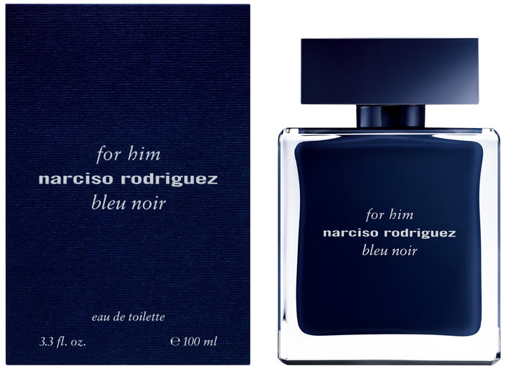 Narciso Rodriguez Bleu Noir 100ml | Eau de Toilette