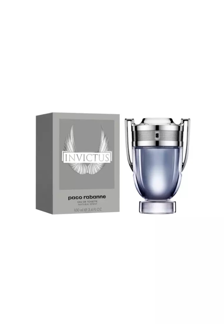 Paco Rabanne Invictus 100ml | Eau de Toilette