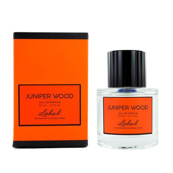 Label Olive Wood & Leather 50ml | Eau de Parfum