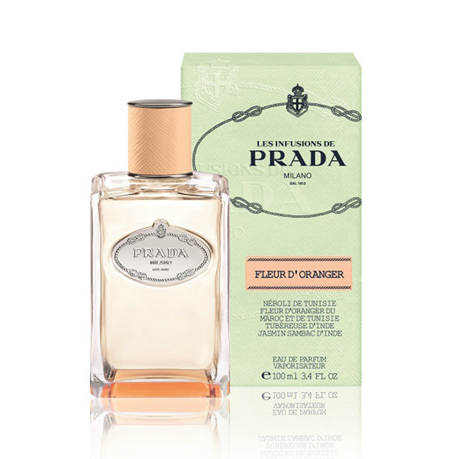 Prada Infusion De Fleur D'oranger Eau de parfum 100 ml