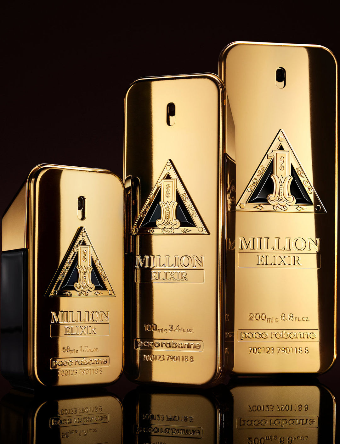 Paco Rabanne 1 Million Elixir | 200ml | Eau de Parfum