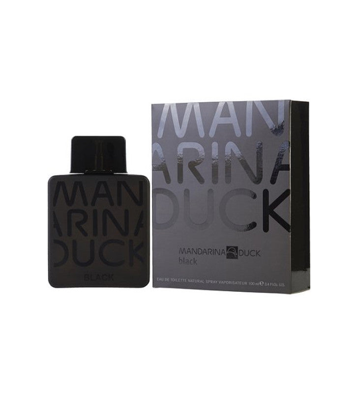 Mandarina Duck Man Black 100ml | Eau de Toilette