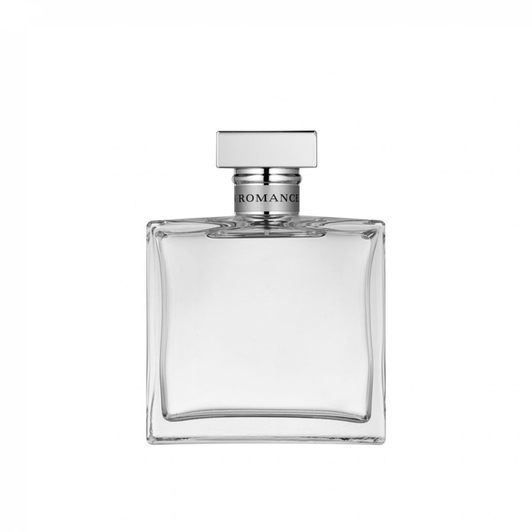 Romance Ralph Lauren EDP perfume bottle