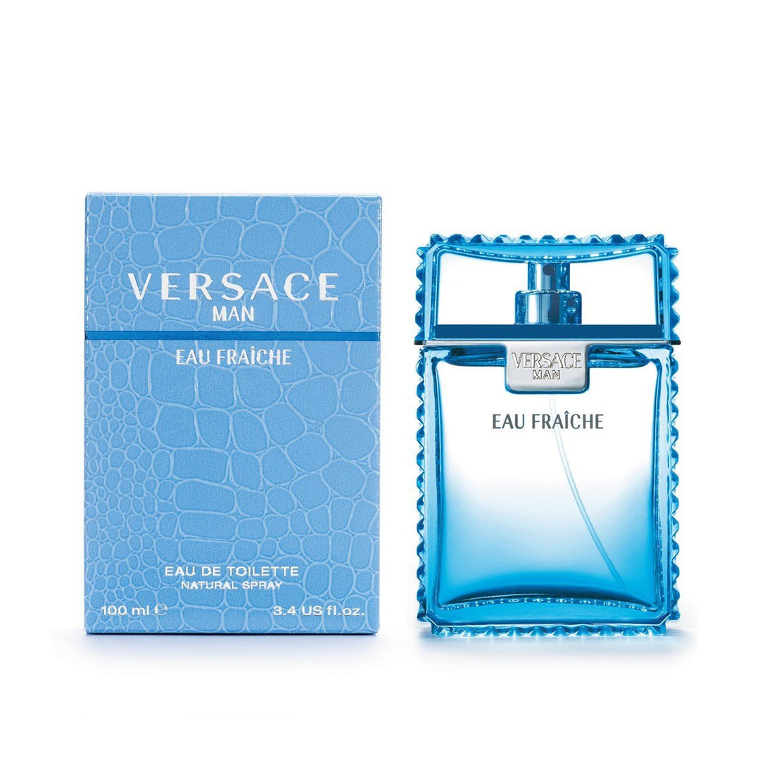 Versace Man Eau Fraiche EDT 100ml | Eau de Toilette