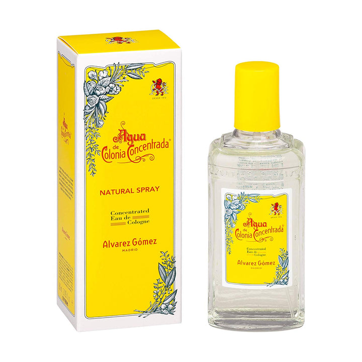 Alvarez Gomez Agua de Colonia Concentrada 300ml | Eau de Toilette