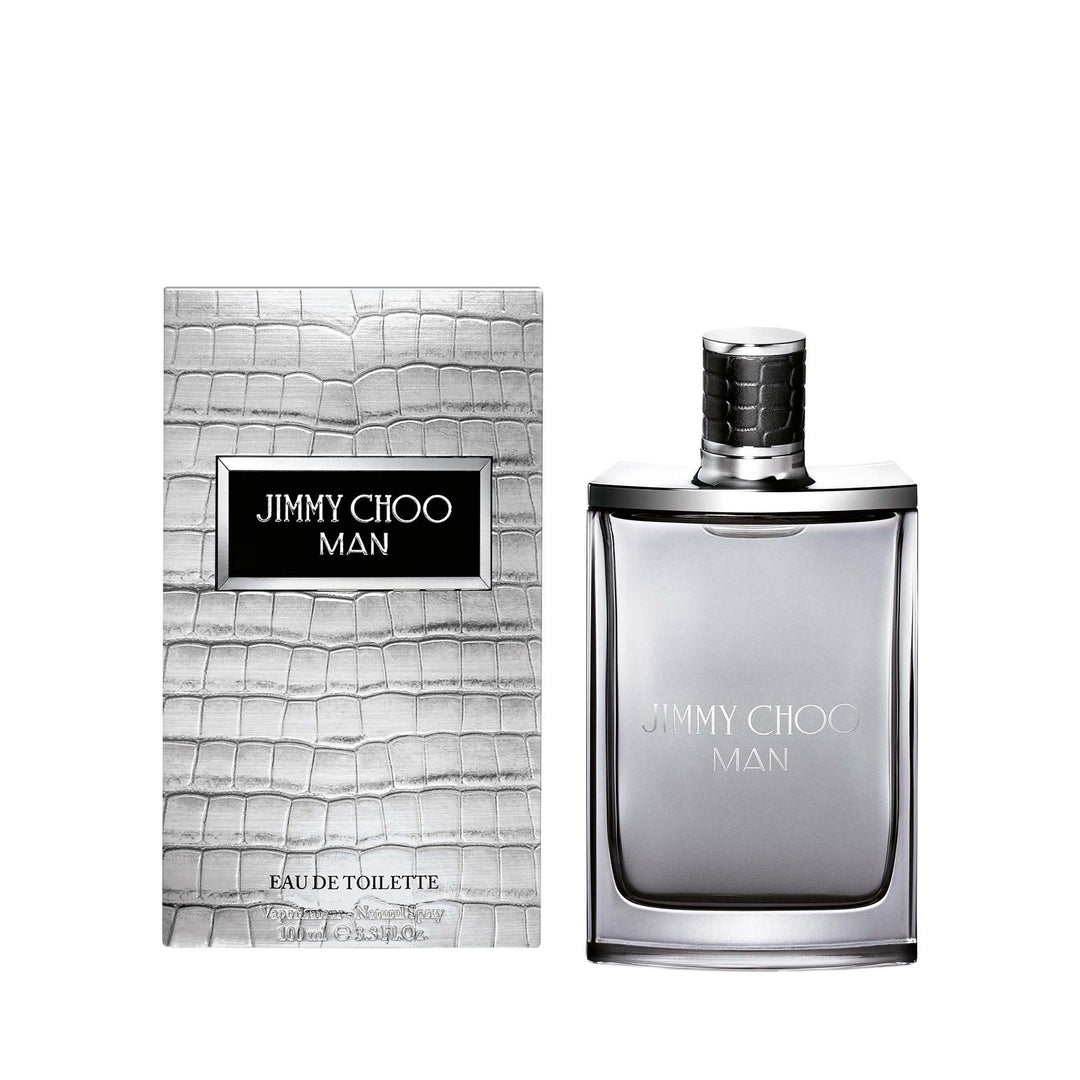 Jimmy Choo Man EDT 100ml | Eau de Toilette