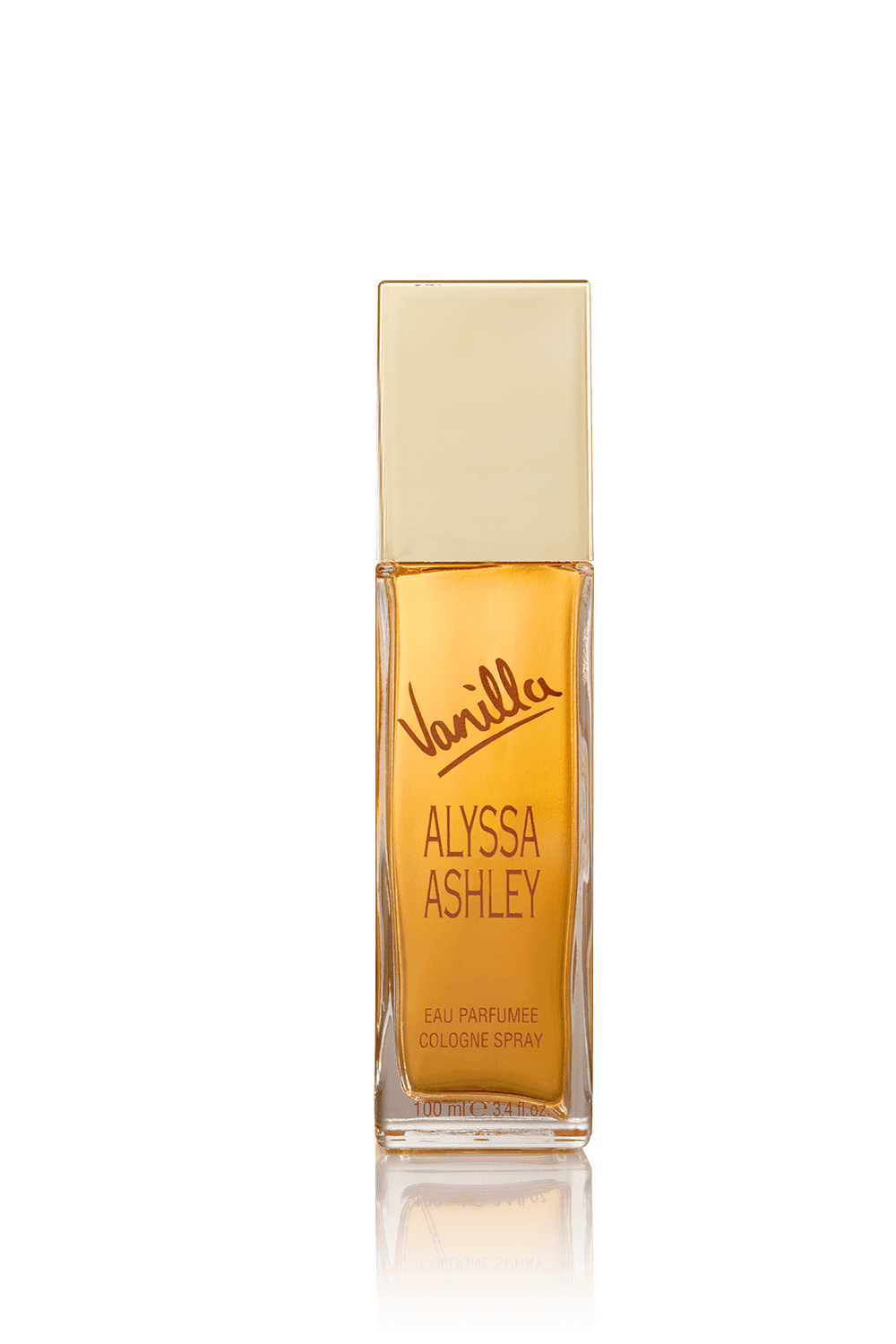 Alyssa Ashley Ashley Vanilla 25 ml | Eau de Toilette