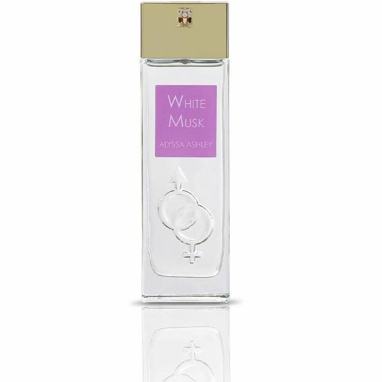 Alyssa Ashley White Musk 50ml | Eau de Parfum