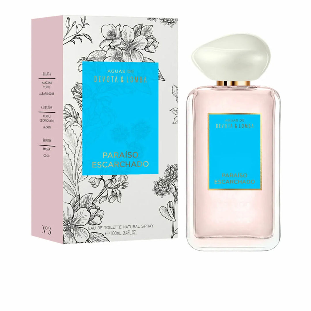 Devota & Lomba Paraíso Escarchado 100ml | Eau de Toilette