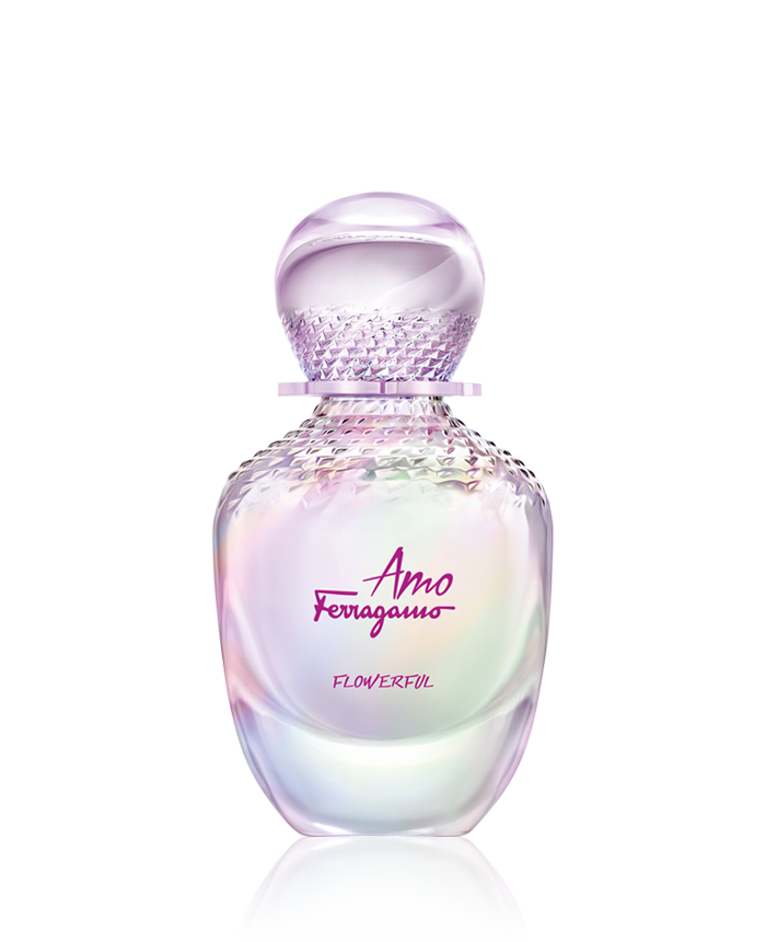 Salvatore Ferragamo Amo Ferragamo Flowerful 50ml | Eau de Toilette