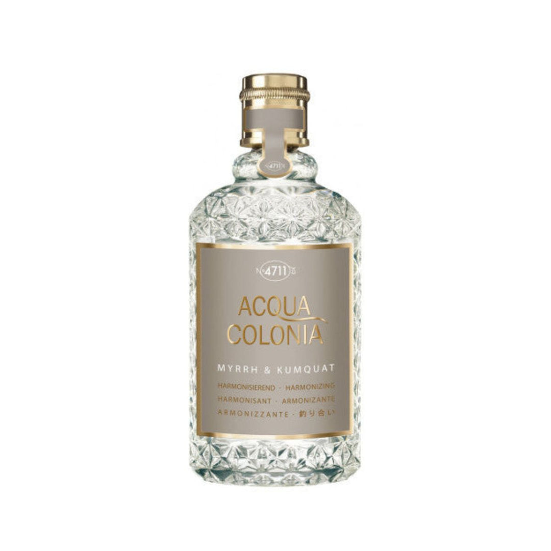 4711 Acqua Colonia Myrrh & Kumquat | 50ml | Eau de Cologne