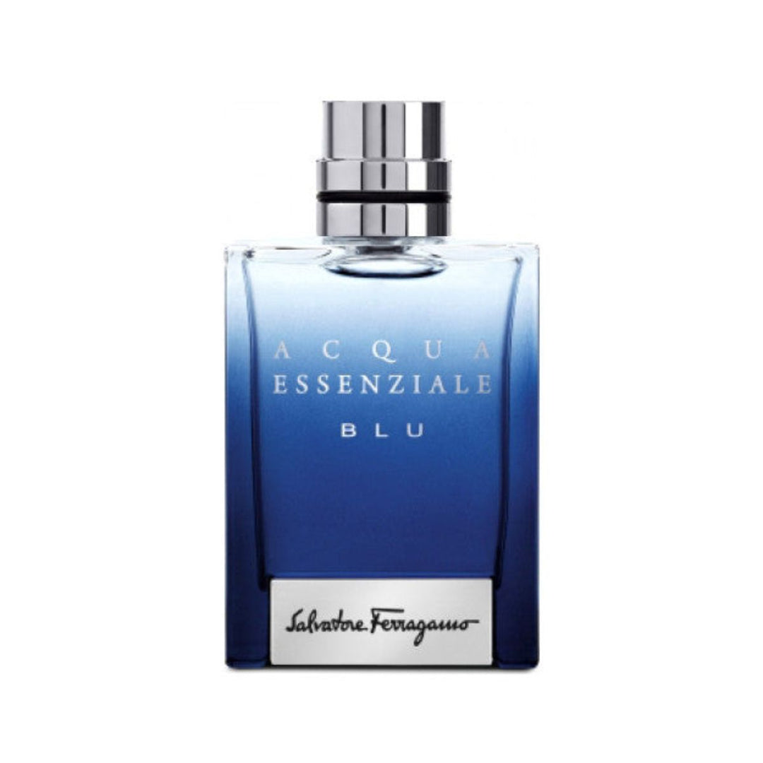 Salvatore Ferragamo Acqua Essenziale Blu 100 ml | Eau de Toilette