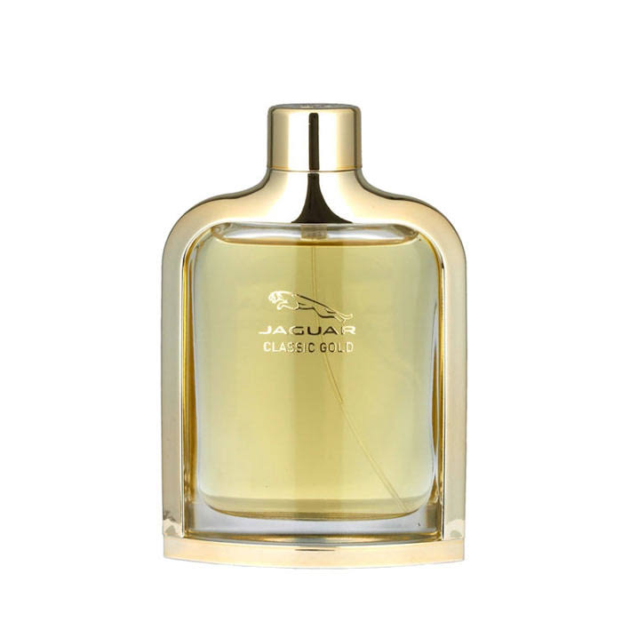 Jaguar Gold 100ml | Eau de Toilette