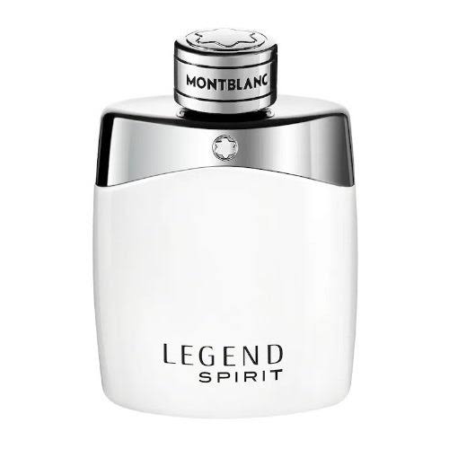 Montblanc Legend Spirit EDT | Fresh & Woody Eau de Toilette