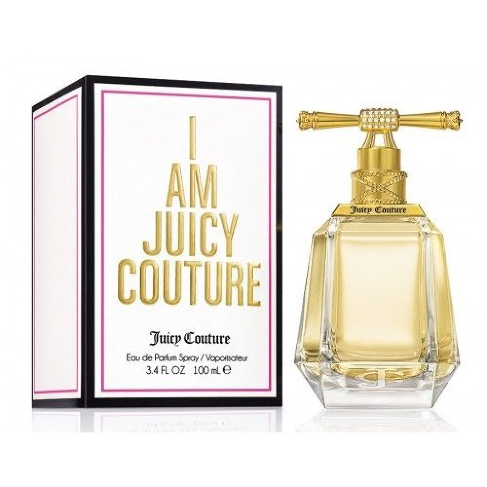 Juicy Couture I Am Juicy Couture 100ml | Eau de Parfum