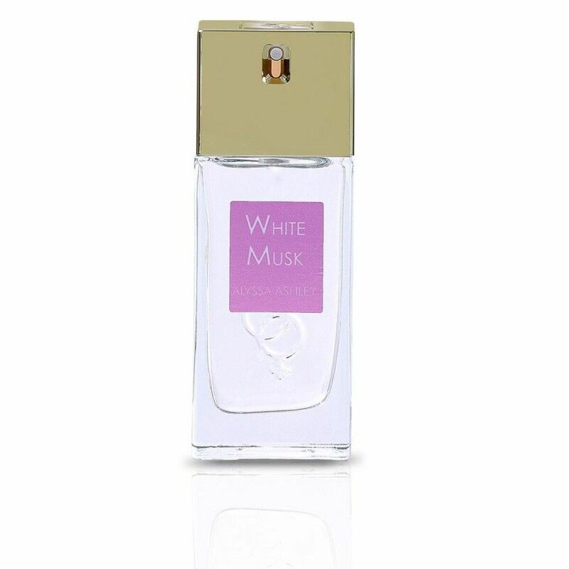 Alyssa Ashley Amber Musk 50ml | Eau de Parfum