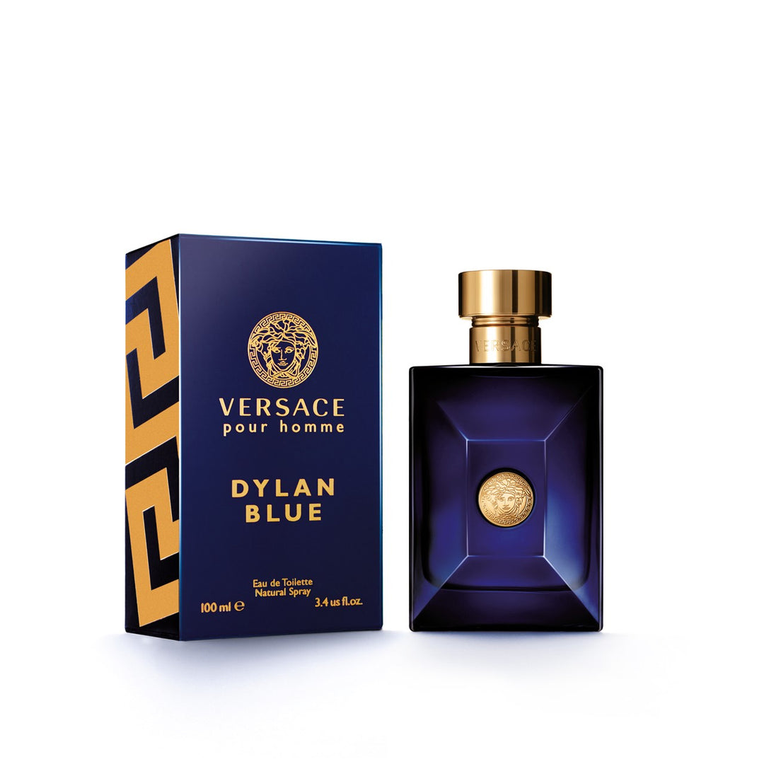 Versace Pour Homme Dylan Blue EDT 100 ml | Eau de Toilette