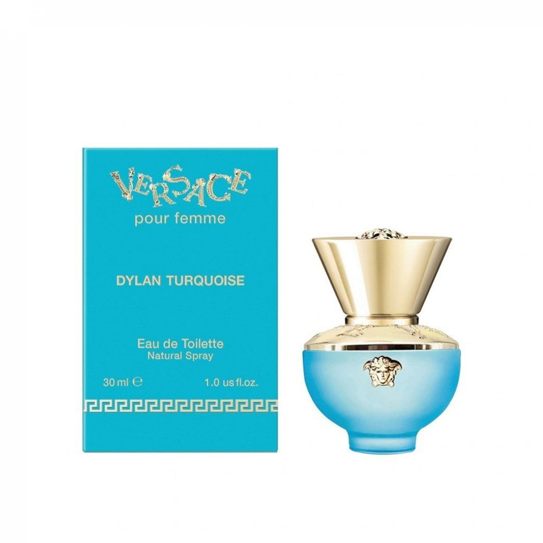 Versace Dylan Tuquoise EDT  | Eau de Toilette