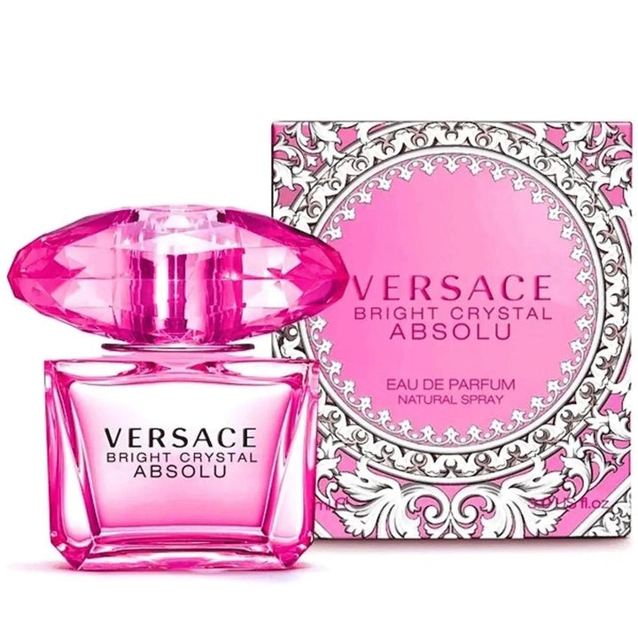 Versace Bright Crystal Absolu 90 ml | Eau de Parfum