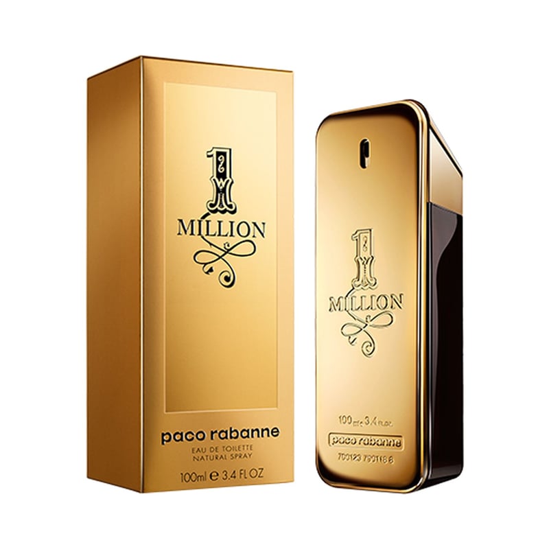 Paco Rabanne 1 Million | 100ml | Eau de Toilette