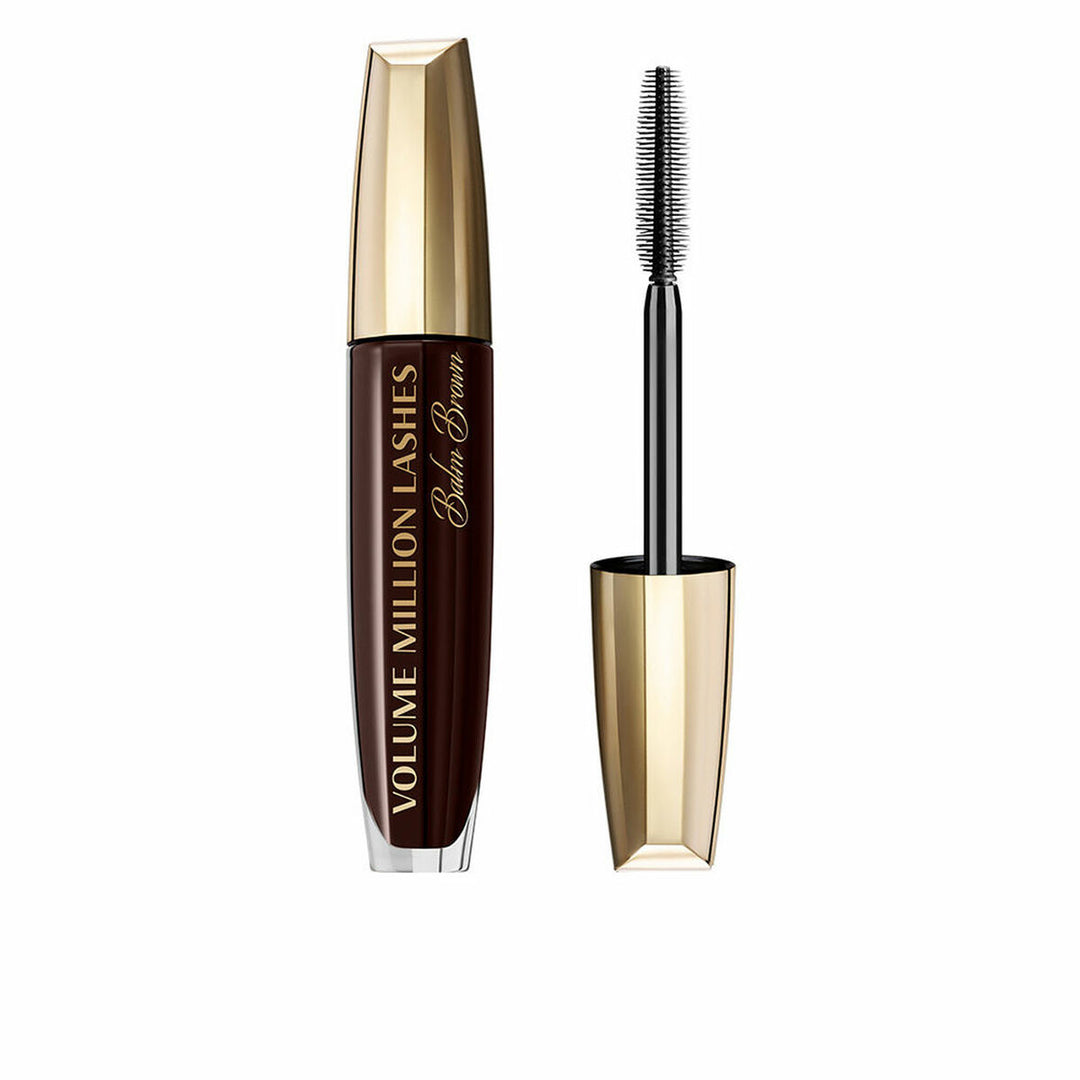 Maskara L'Oreal Make Up Volume Million Lashes Nº 01 (8,9 ml)