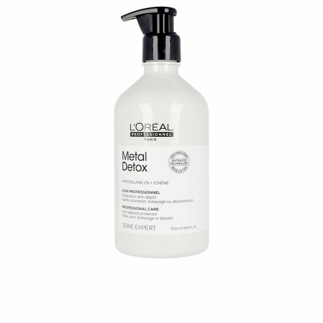 L'Oreal Professionnel Paris Metal Detox Balsam | Balsam | 500 ml