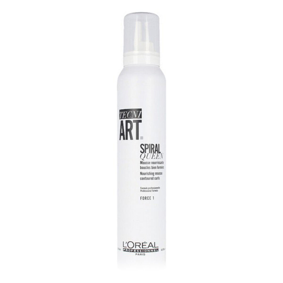 L'Oreal Expert Professionnel Tecni Art Spiral Queen | Stylingmousse | 200 ml