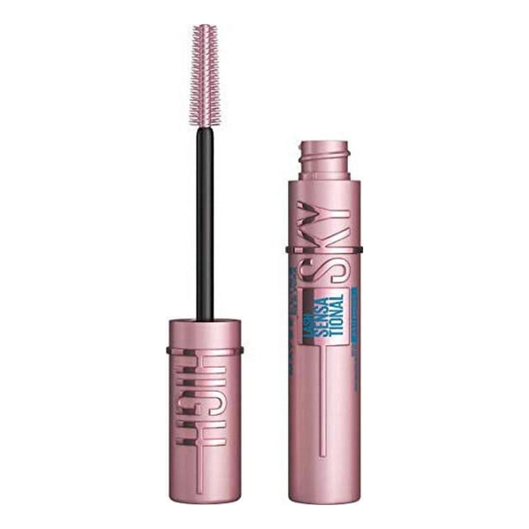 Maskara Lash Sensational Maybelline Sky High Waterproof