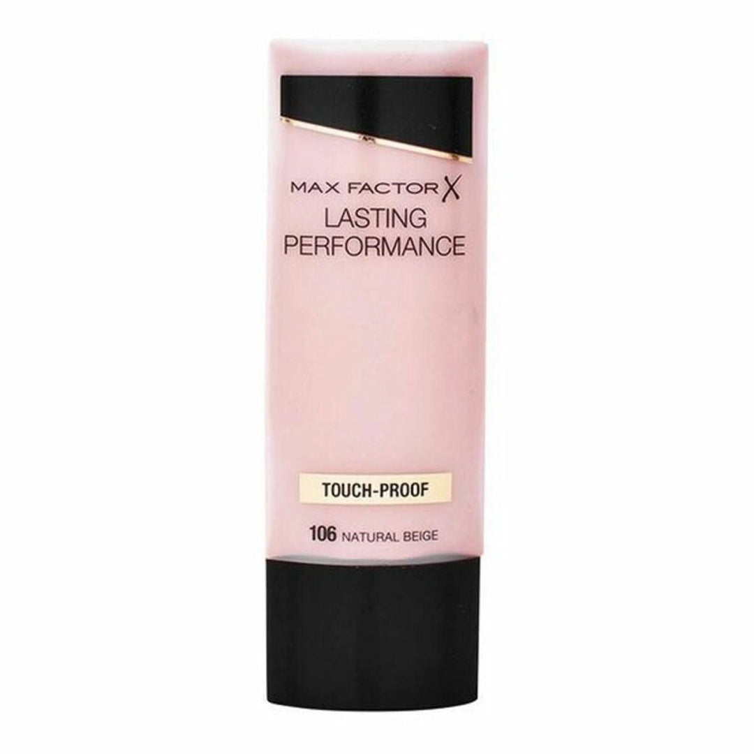 Flytande makeupbas Lasting Performance Max Factor (35 ml)