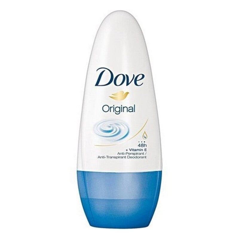 Dove Original Roll-on Deodorant | Deodorant | 50 ml