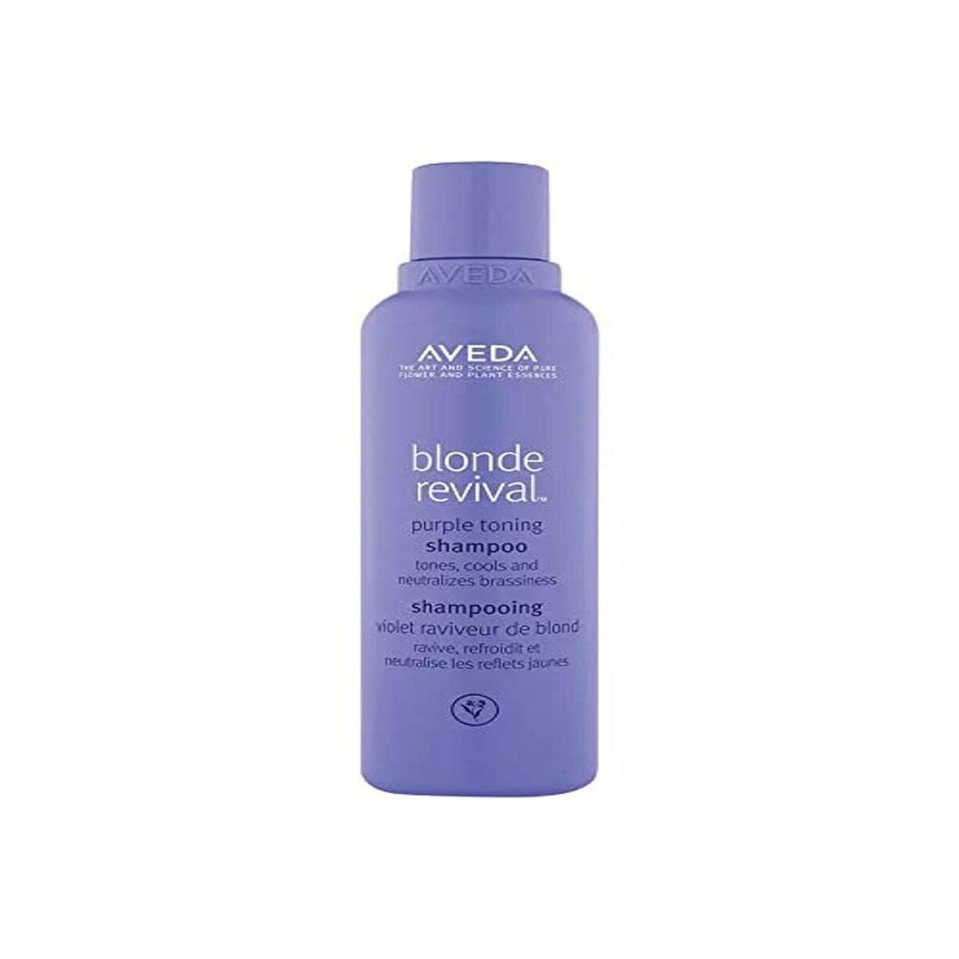 Schampo Aveda Blonde Revival Purple 200 ml