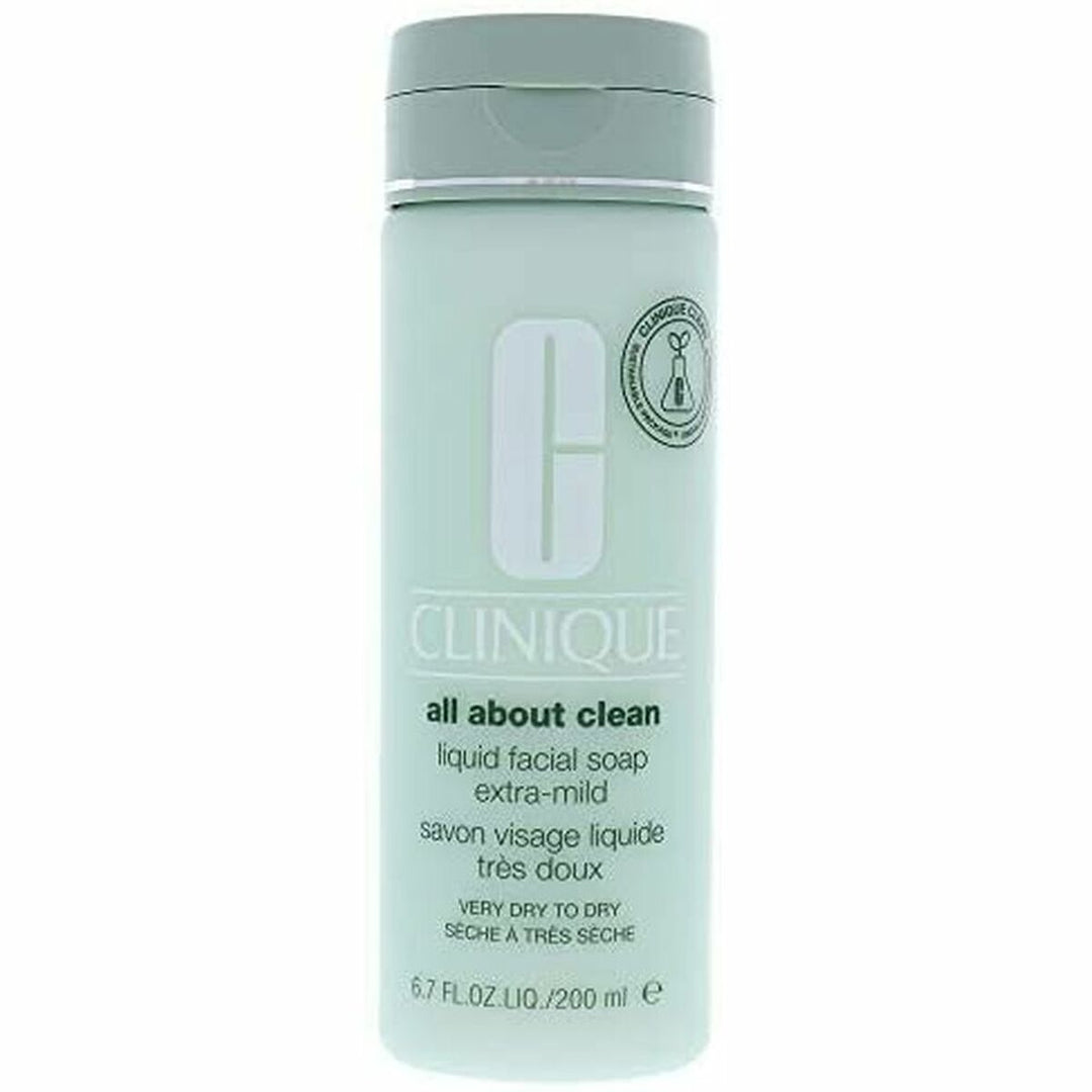 Clinique Liquid Facial Soap Extra Mild | Rengöringsgel | 200 ml