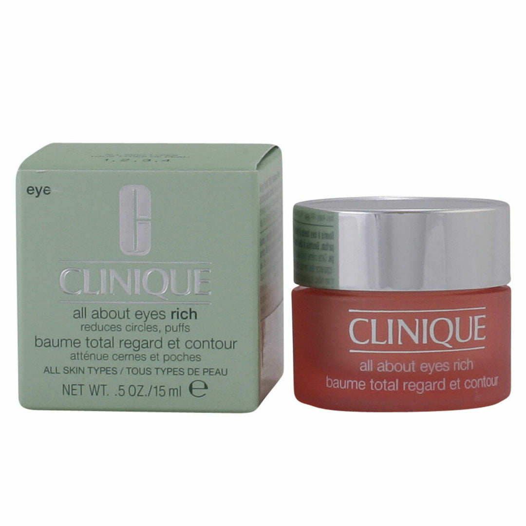 Clinique All About Eyes | Ögonkräm | 15 ml