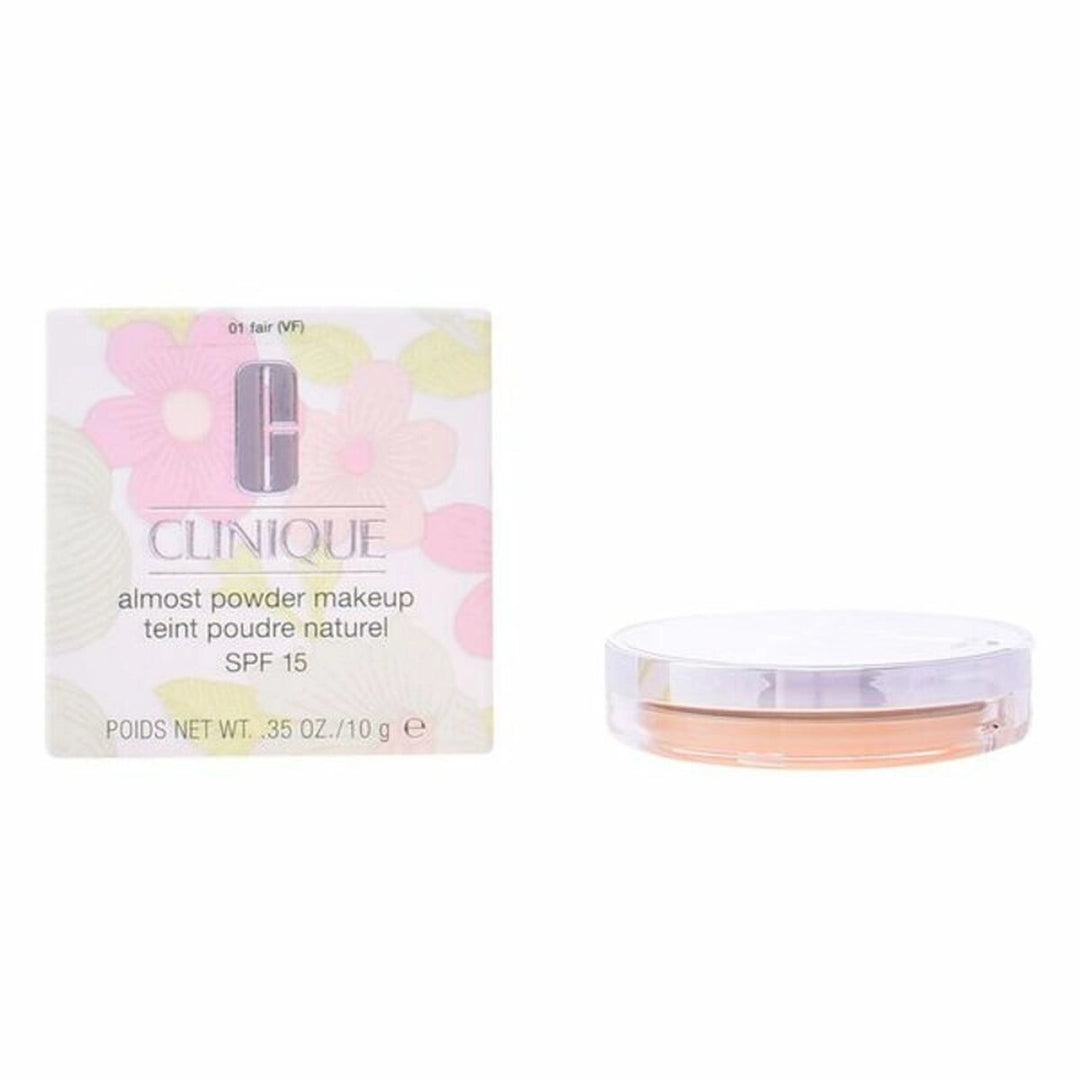 Clinique Powdered Make Up Almost Powder SPF 15 | Foundation | 10g