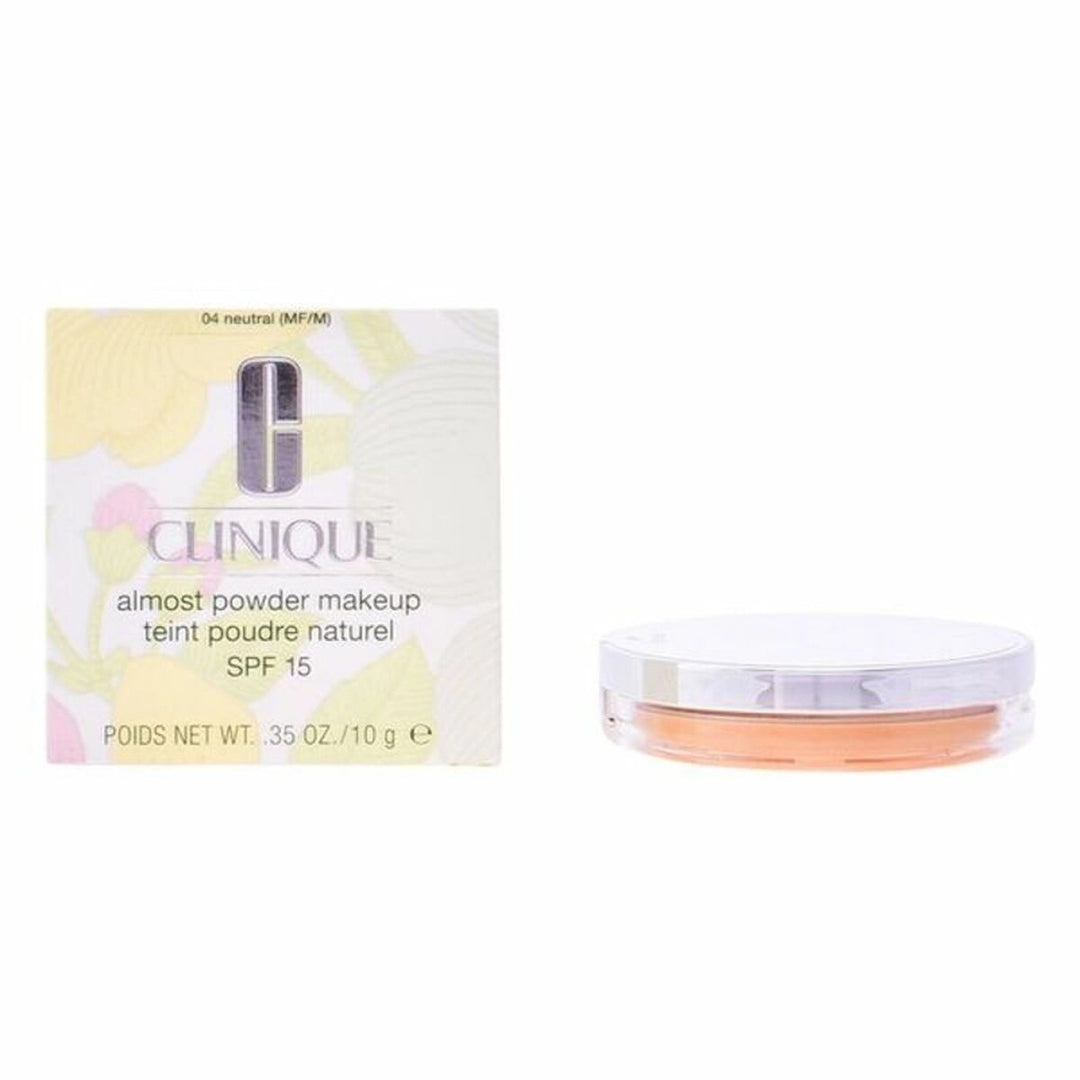 Clinique Powdered Make Up Almost Powder SPF 15 | Foundation | 10g