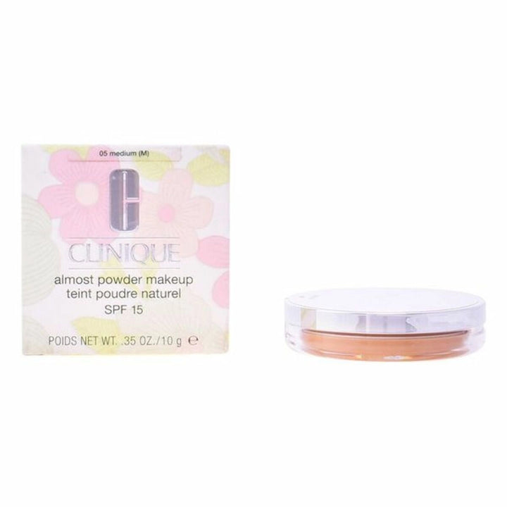 Clinique Powdered Make Up Almost Powder SPF 15 | Foundation | 10g