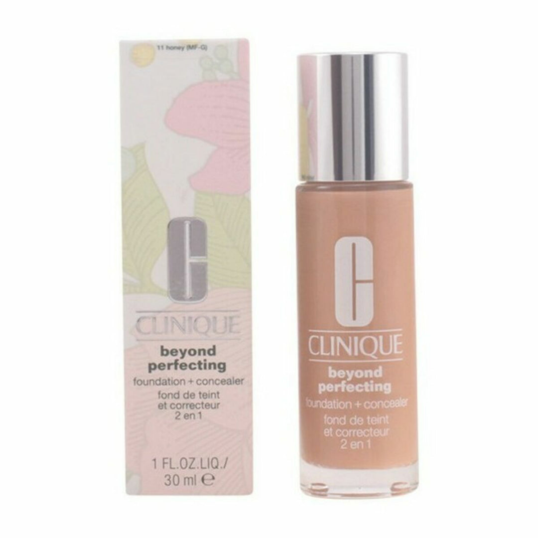 Clinique Beyond Perfecting Concealer 11-Honey | Concealer | 30 ml