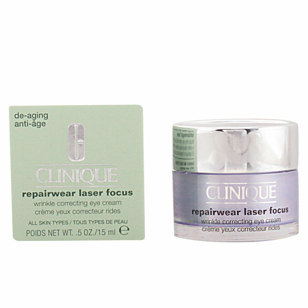 Clinique Repairwear Laser Focus | Anti-agingkräm för ögonområdet | 15 ml