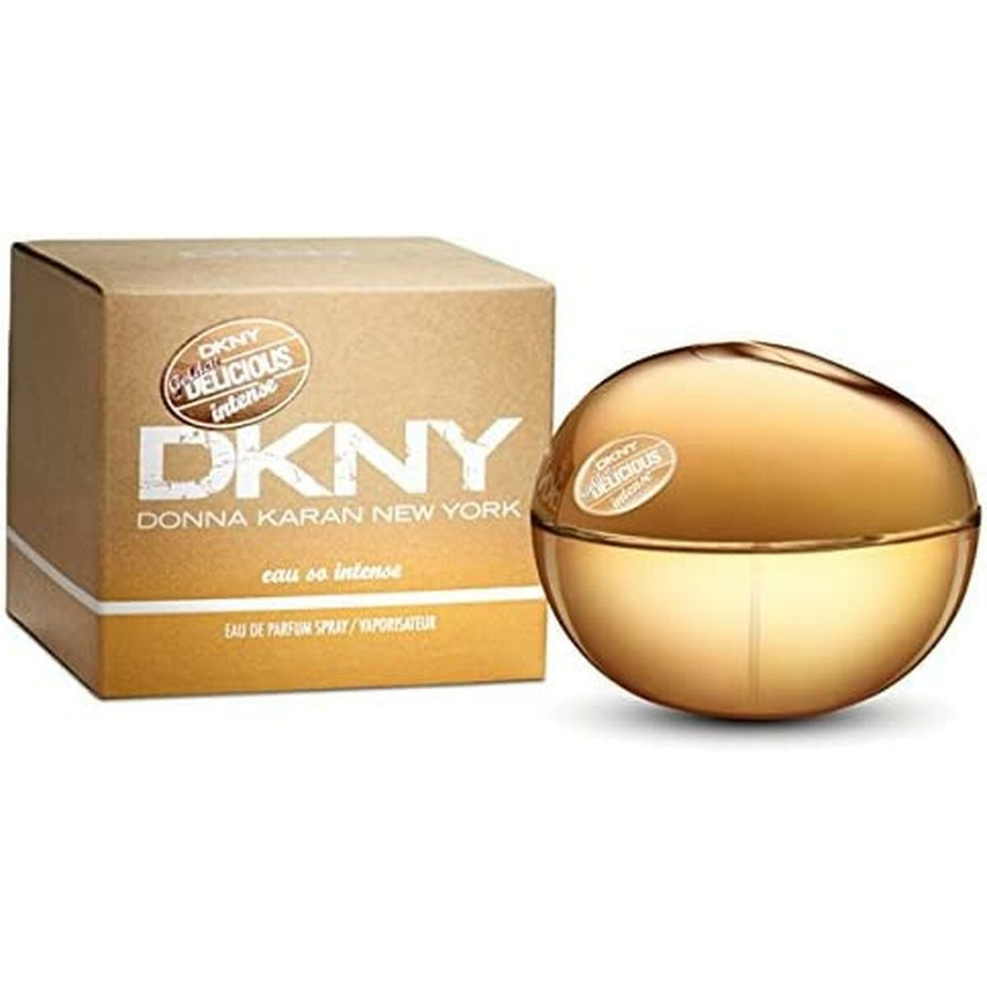 DKNY Golden Delicious EDP 100 ml fragrance bottle